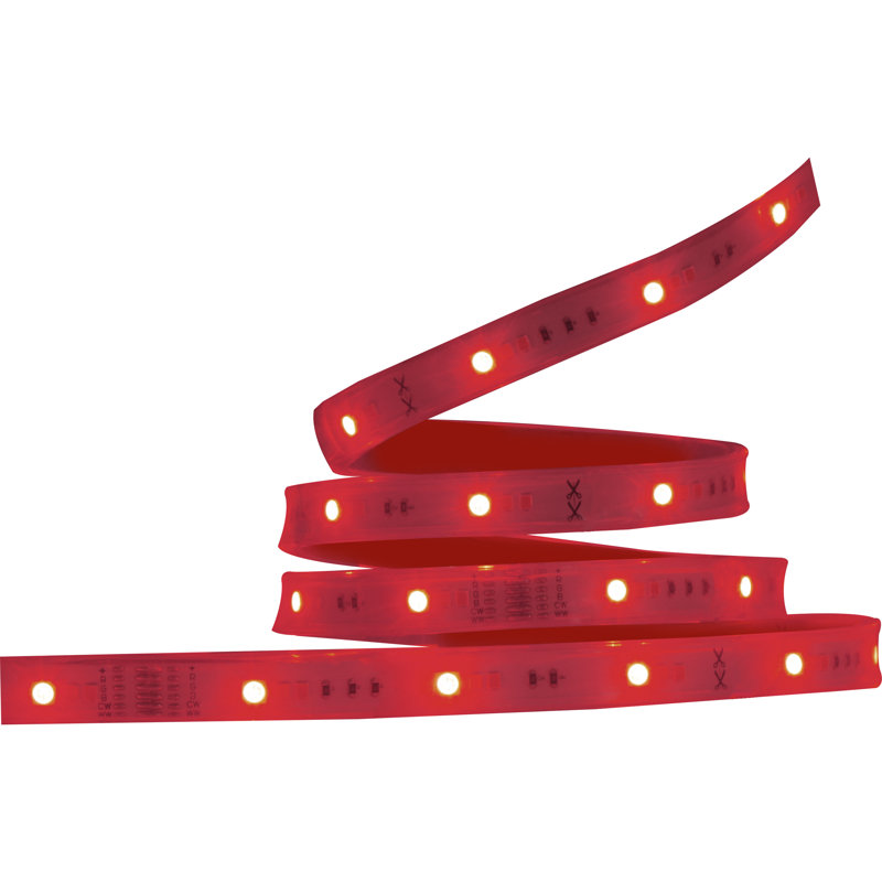 192" White Electric Outdoor Color-Changing LED Strip Light