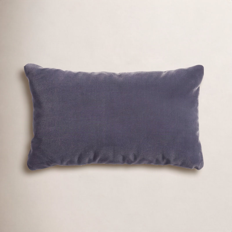 Signal Reversible Throw Pillow, 13" x 20", Rectangular