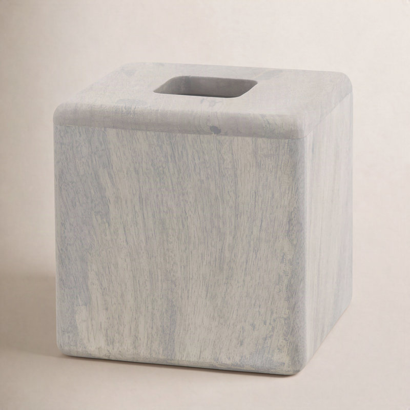 Alethea Tissue Box Cover