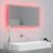 Engineered Wood Flat Wall Mirror-171876526-171876529