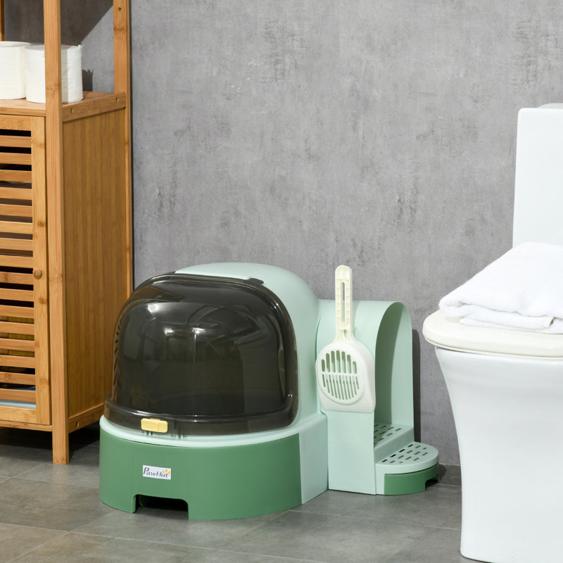 Cat Litter Box with Lid