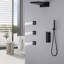 Système de douche complet avec valve brute-65821083