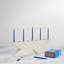 4" Menorah
