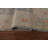 Vegetable Dye Oushak Turkish Area Rug 9