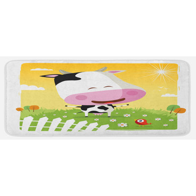 Synthetic Kitchen Mat
