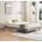 Upholstered Platform Bed-1895242911-1895242905
