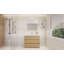 Ensemble de meuble-lavabo simple 42 po Ayele-549690575