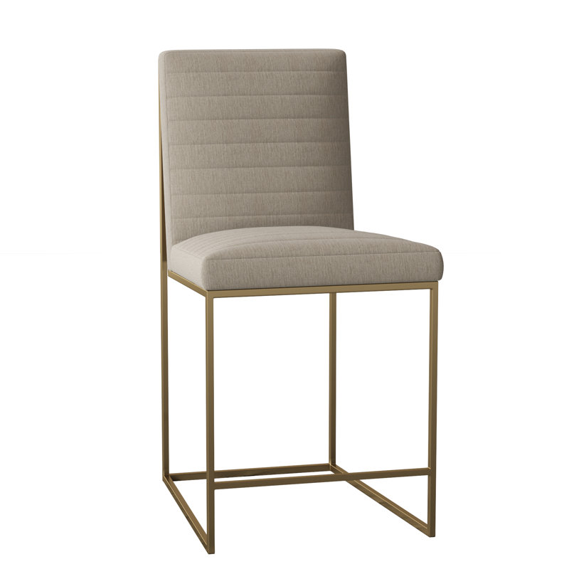 Uma 26" Counter Stool, Linen (3156 72)