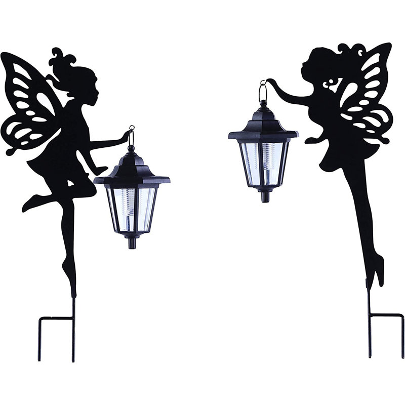 Fantasy & Sci-Fi Garden Stake