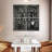 Tergel Chalkboard Laundry