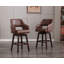 Tabouret de comptoir pivotant Kyalee-102422268-88086293