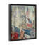 "Classic Americana Flags", art mural sur toile flottante par one1000paintings-879313047-879313040