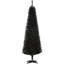 Slim Xmas Tree With Realistic Branch Tips And Plastic Stand,Artificial Christmas Tree-121122704-121122701