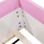 Lit de chambre à coucher élégant, structure de lit de jour rembourré avec clôture et escalier pour les petits espaces-1793983250