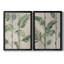 Modern Fronds I - 2 pièces-61455463-61455468