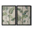 Modern Fronds I - 2 pièces-61455468-61455463