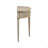 Storage Console Table 31"W