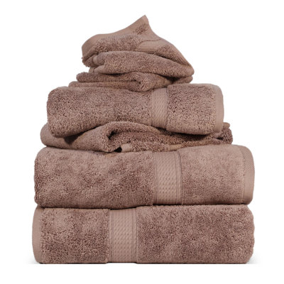 Scotia Egyptian Cotton Bath Towel Set