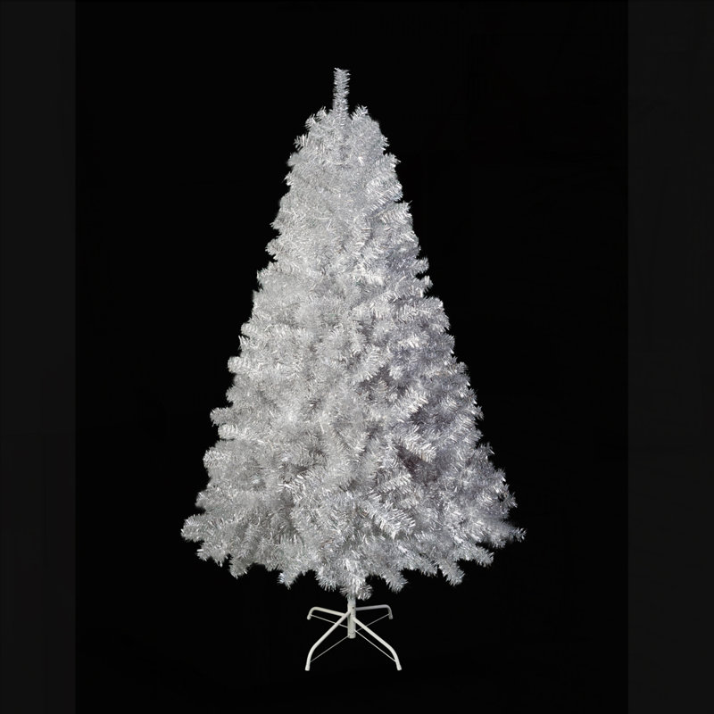 Arbre de Noël artificiel illuminé 6 pi, 6'