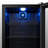 Yeego 130-Cans Single Zone Freestanding Beverage Cooler – 18.9" W Drink Fridge With Glass Door, Adjustable Shelves & Digital Control