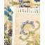 Suzani One-of-a-Kind 6' 2" X 8' 10" Hand Knotted Area Rug