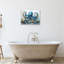 1 Piece Wrapped Canvas Wall Art