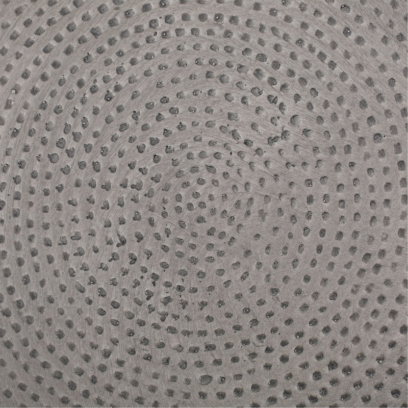 Table d'appoint d'extérieur en béton léger