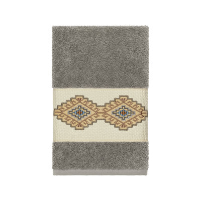 Gianna Turkish Cotton Midweight Hand Towel