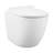 St. Tropez Wall-Hung Toilet Bowl Only-100615212