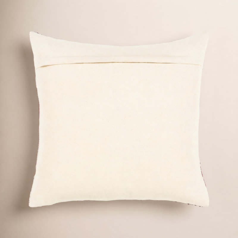 Coussin Venora, 20 po x 20 po, Polyester/ Bourre en polyester