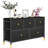Dekyn 39.5'' W 5 - Drawer Dresser