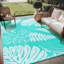 Tapis d'extérieur à feuilles réversibles Ellie-2084667677-2109270449