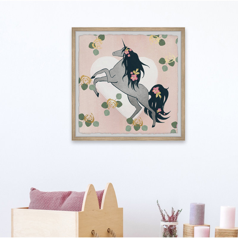 Crothers - Single Picture Frame Print, 41cm H x 41cm W