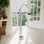 Havana Bathroom Tub Filler with Handshower-120083557