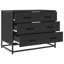 Sharrika Metal Rectangle Accent Chest-1361656074