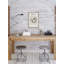 Sheer Simplicity - Single Picture Frame Print-2137894992