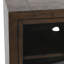 Troy 72" Reclaimed Oak Wood Buffet Sideboard In Brown