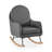 Delta Children Ella Rocker with LiveSmart Evolve Fabric-54105194