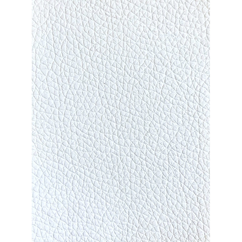 Tabouret de bar et de comptoir Albert, Blanc, Noir, Tabouret de comptoir (siège d'une hauteur de 24 p