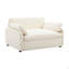 Canapé simple surdimensionné en chenille 50 * 43 "-1808399659