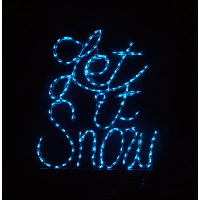 Let Let Snow