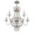 Rachedi 5 - Light Dimmable Empire Chandelier-19308925