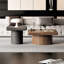 Ensemble de tables basses gigognes Modern Wood