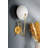 Hattie Wall Sconce by TALI ROTH