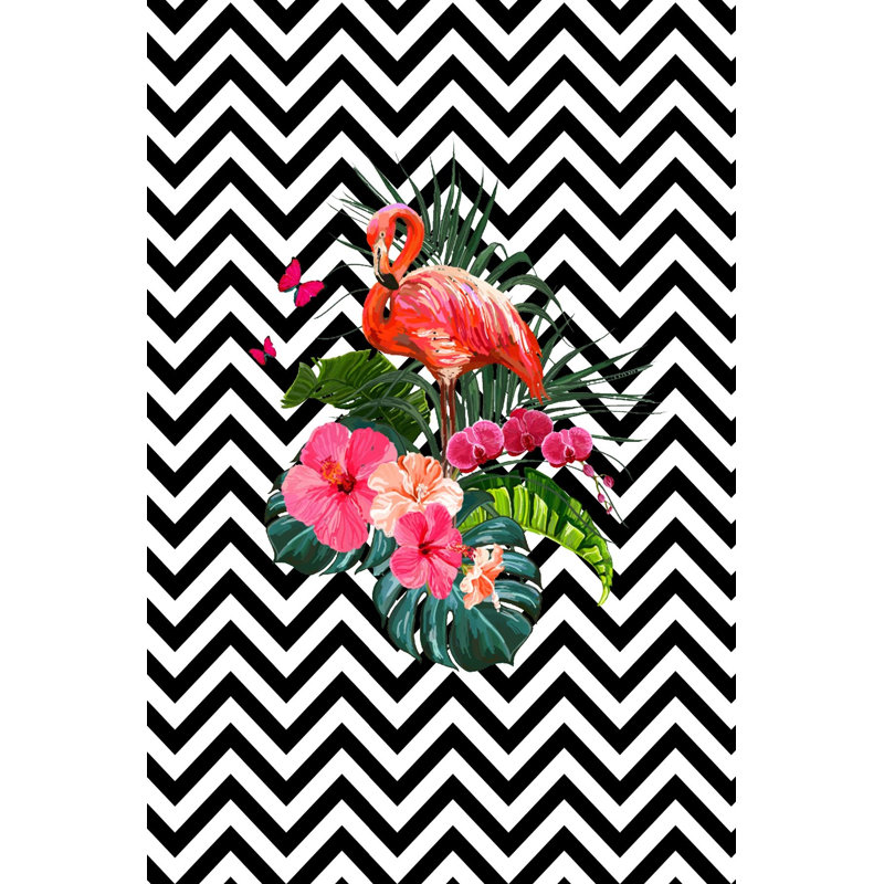 Stylish Woven Carpet, 100% Polyester, 4.0 x 5.9 Feet | 3D Digital Printing, Antibacterial, Non-Slip PVC Underside | Machine Washable, Pile Height: 0.3 Inches, Perfect for Living Room & Bedroom Decor