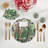 Sabi Jungle Cotton Sateen Cocktail Napkins-122609799