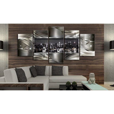 No Frame Print on Canvas