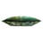 Peacock Feather Velvet Pillow Cover & Insert-92627694-92627693