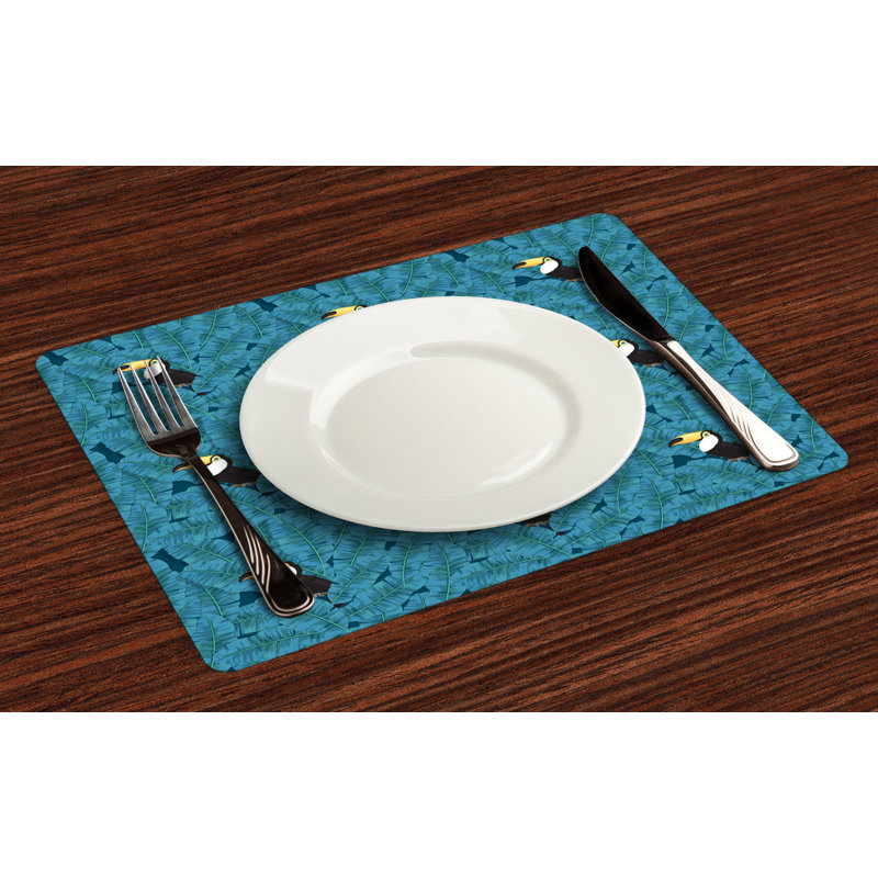 Récapitulatif 18,5" banana leaf