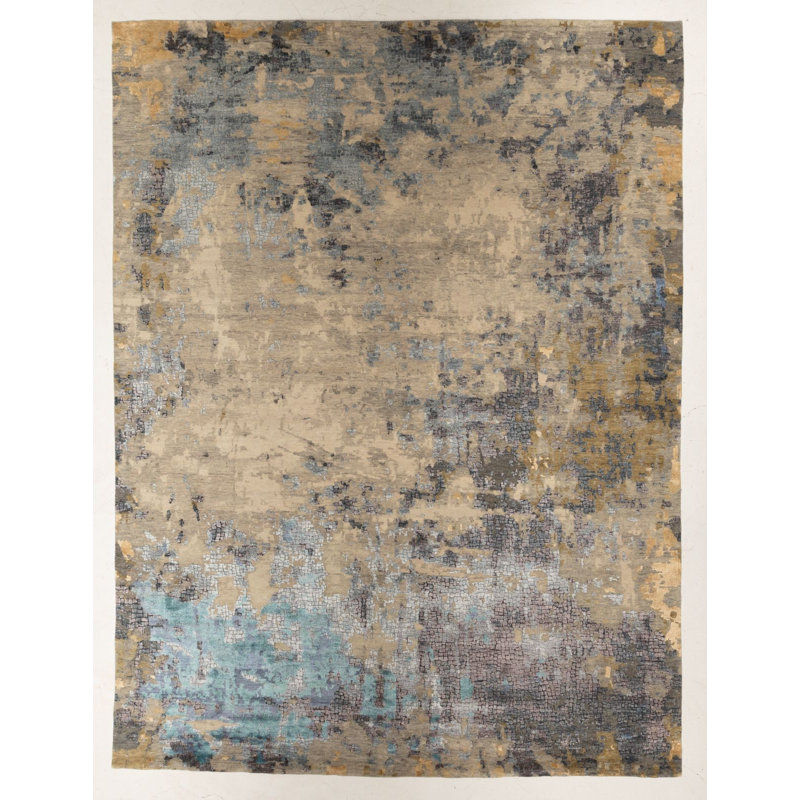 Rectangle 8'9'' X 11'8'' Area Rug